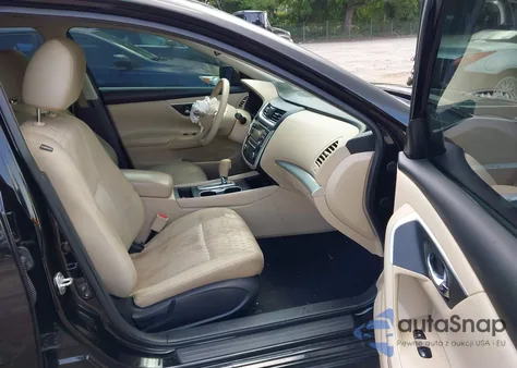 2016 Nissan Altima 2.5 S from USA, damaged, VIN 1N4AL3AP7GC256188